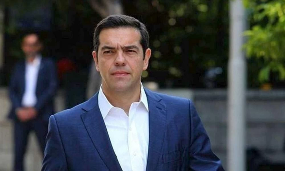 Τσίπρας κατά κυβέρνησης για ΕΥΔΑΠ: "Το νερό είναι Δημόσιο αγαθό και δεν ιδιωτικοποιείται"